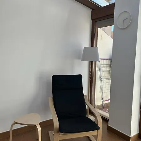 El Palo Appartement *