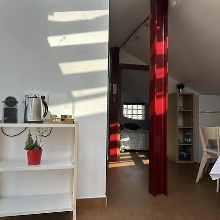 El Palo Appartement *